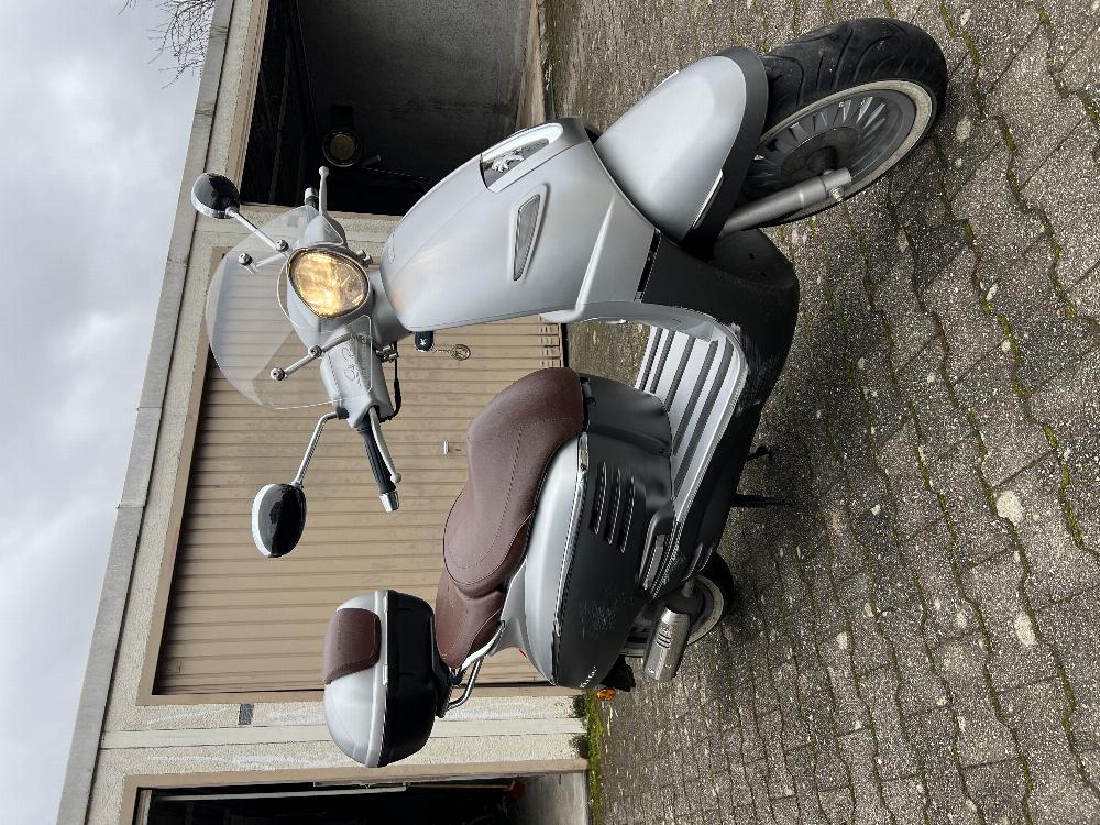 Motorrad verkaufen Peugeot Django 50 Ankauf
